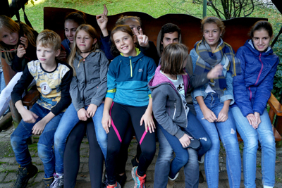 Mannheim Leichtathletik Ausflug Ferienprogramm Familien Geselligkeit Gemeinschaft