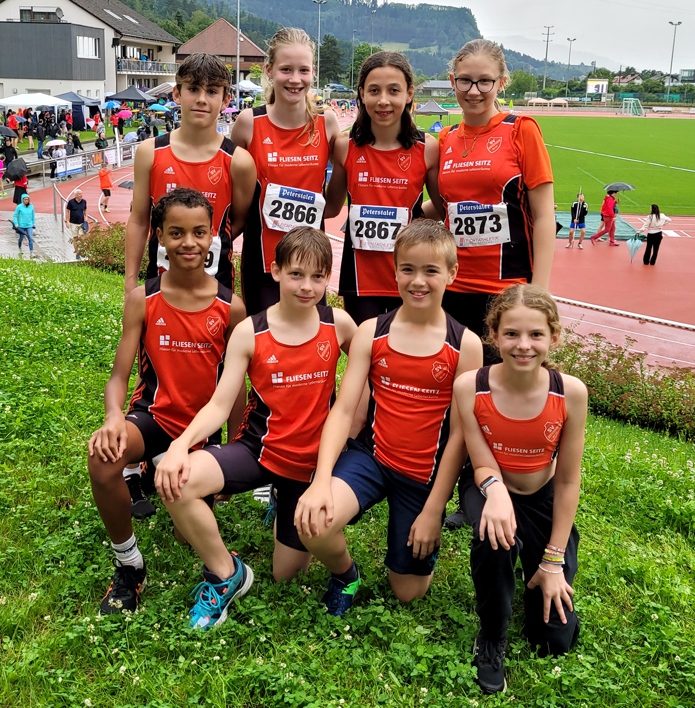 Badische Meisterschaften Leichtathletik Mannheim