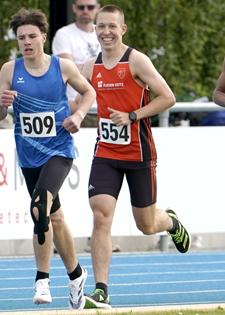 lasse laufen 3000m