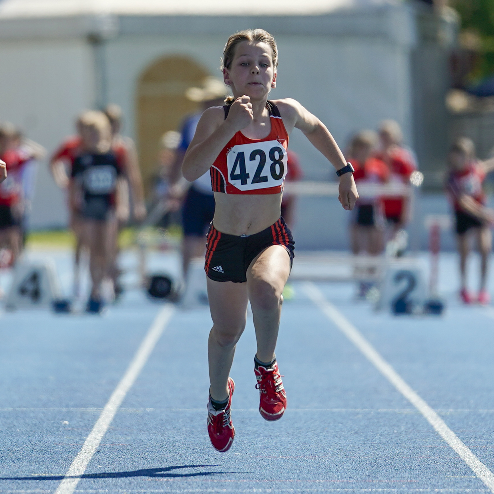 Marie Sprint 50m