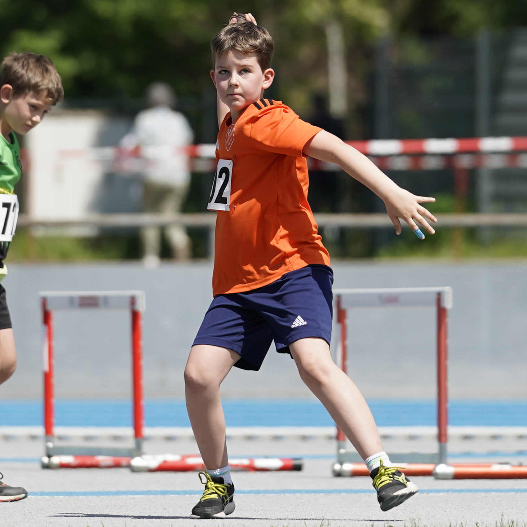 Kindertraining Kindersport