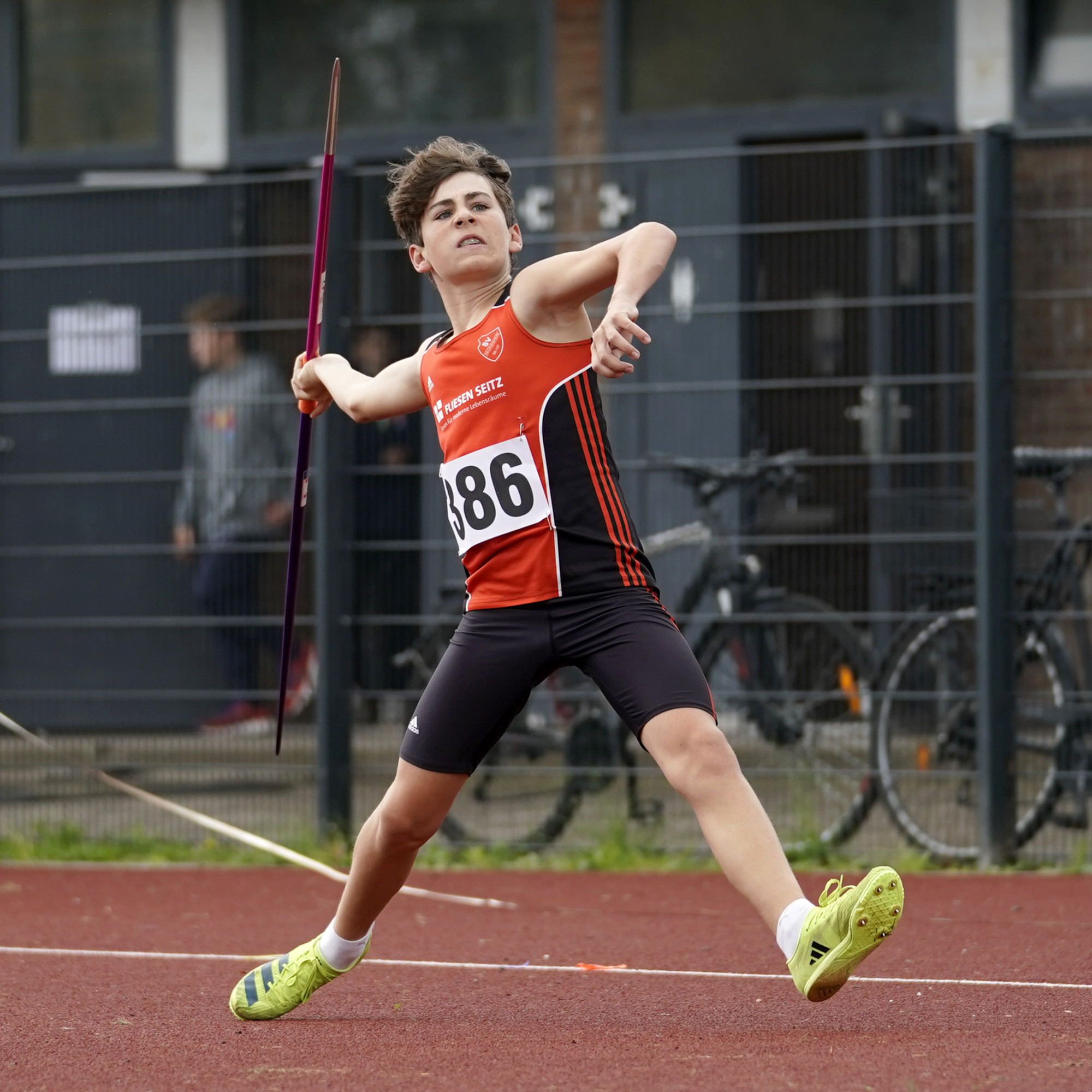 Sportfest Mannheim Leichtathletik Training Jugend