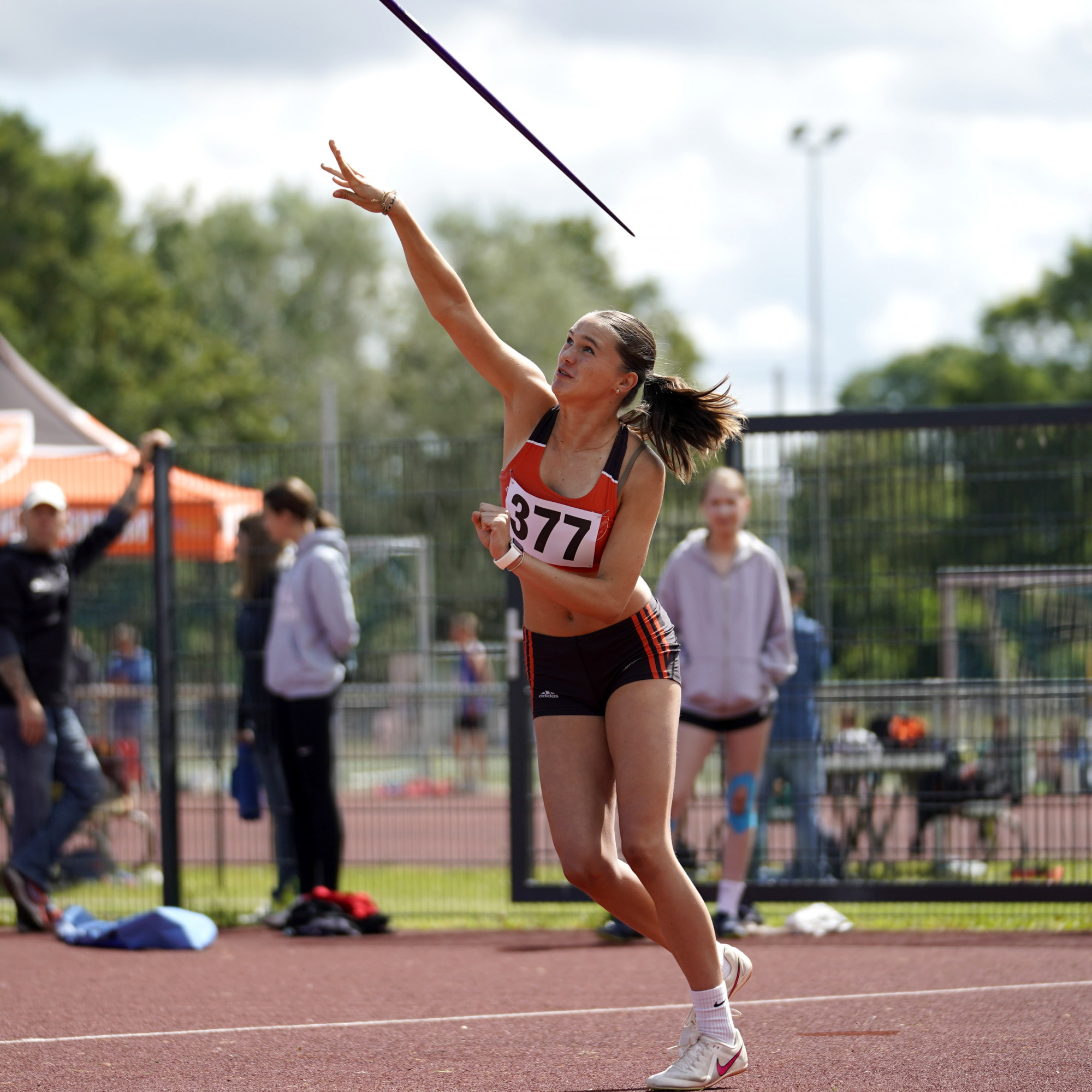 Sportfest Mannheim Leichtathletik Training Jugend