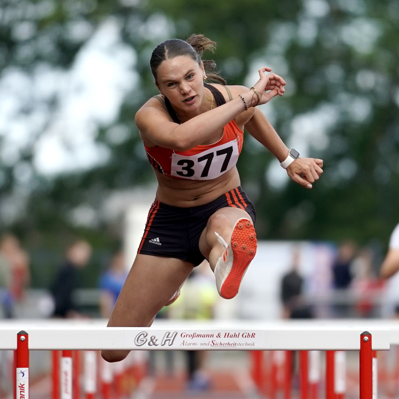 Sportfest Mannheim Leichtathletik Training Jugend