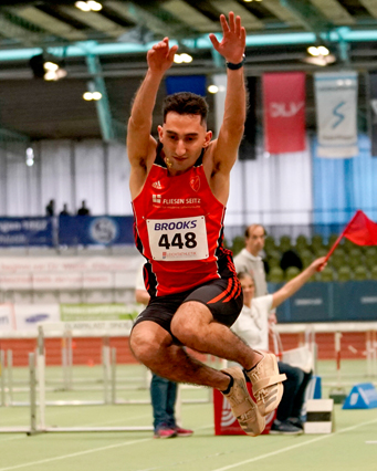 Stefano Triplejump